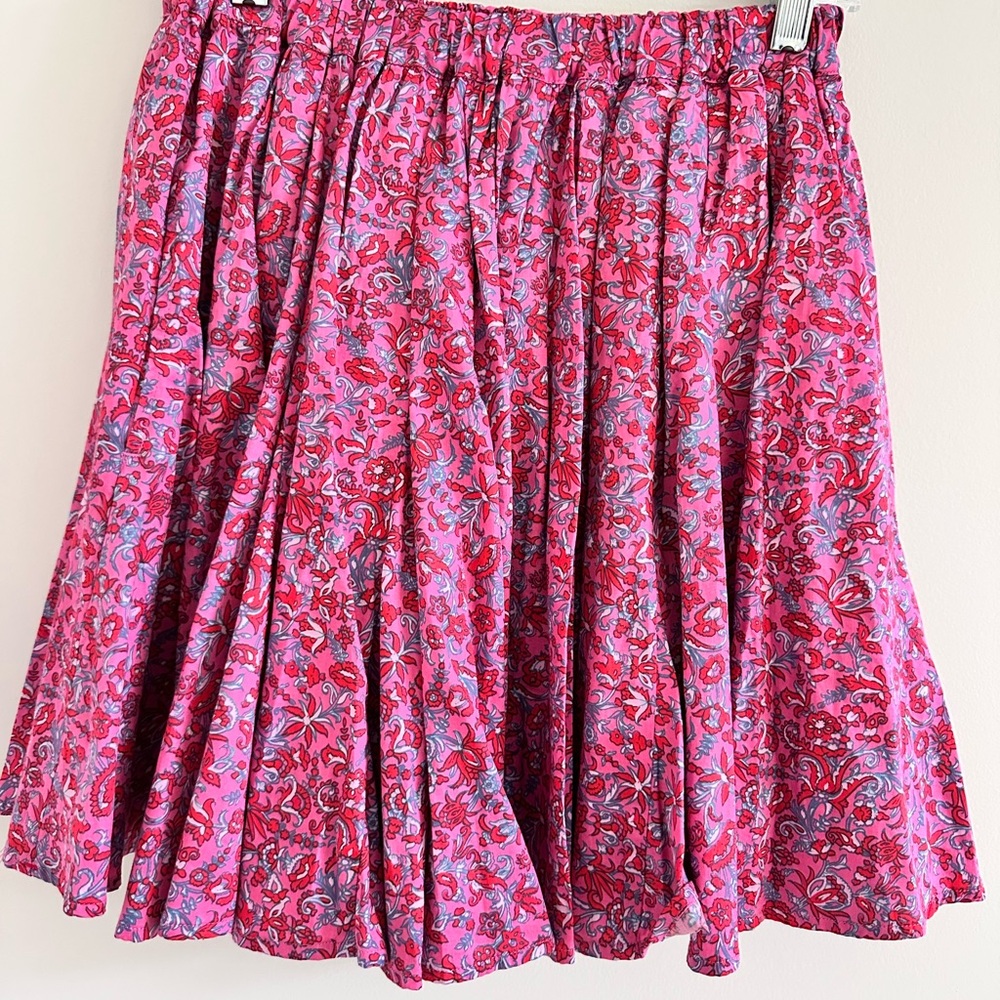 XiRENA Pink Mini Skirt
